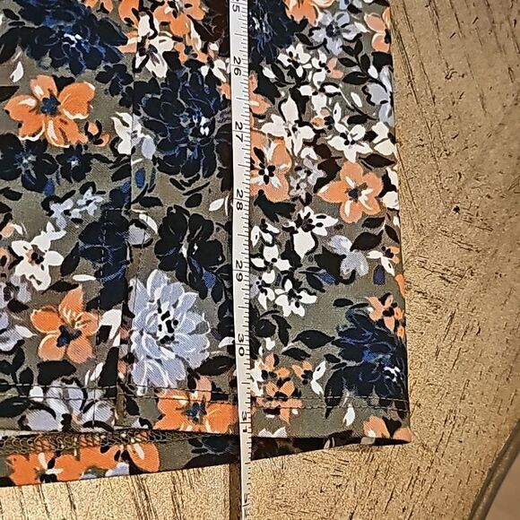 Floral dress size S Trixxi Never worn NWOT - Picture 7 of 14